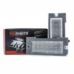 LED osvÄtlenĂ­ SPZ LAND ROVER Freelander I (1997-2006)